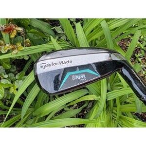 TaylorMade GAPR Mid 5 Black Project X San Diego 5.5 Reg Graphite Shaft New Grip